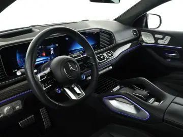 MERCEDES-BENZ GLE 63 S AMG 4Matic  Coupe
