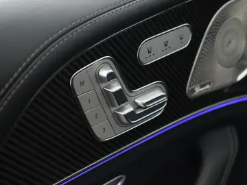 MERCEDES-BENZ GLE 63 S AMG 4Matic  Coupe