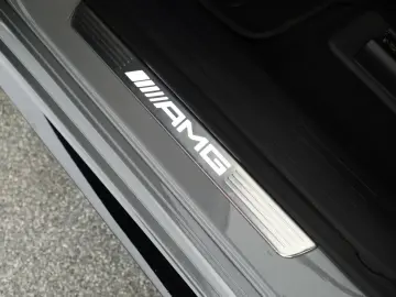 MERCEDES-BENZ GLE 63 S AMG 4Matic  Coupe