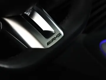 MERCEDES-BENZ GLE 63 S AMG 4Matic  Coupe