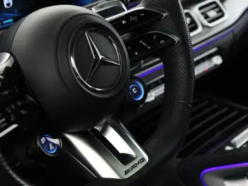 MERCEDES-BENZ GLE 63 S AMG 4Matic  Coupe