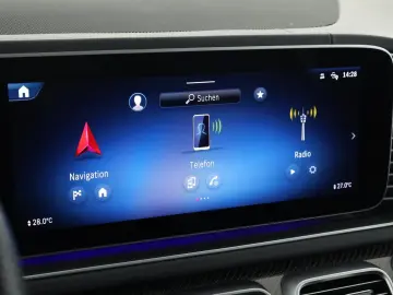 MERCEDES-BENZ GLE 63 S AMG 4Matic  Coupe