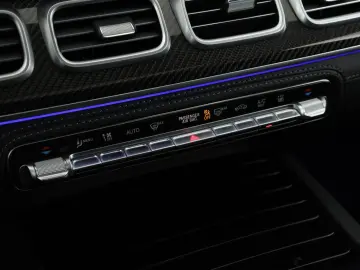 MERCEDES-BENZ GLE 63 S AMG 4Matic  Coupe