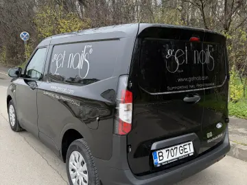 Ford Transit Courier