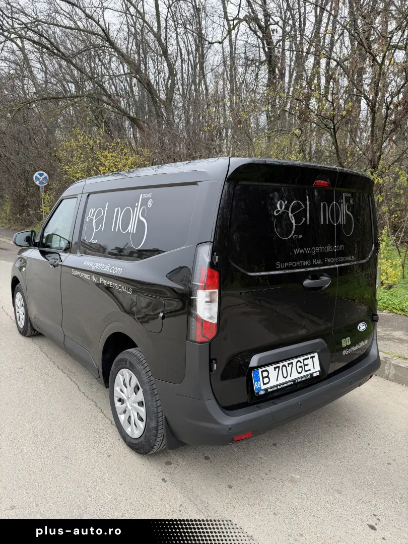 Ford Transit Courier