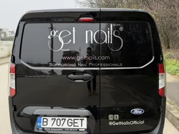 Ford Transit Courier