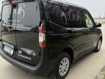 Ford Transit Courier