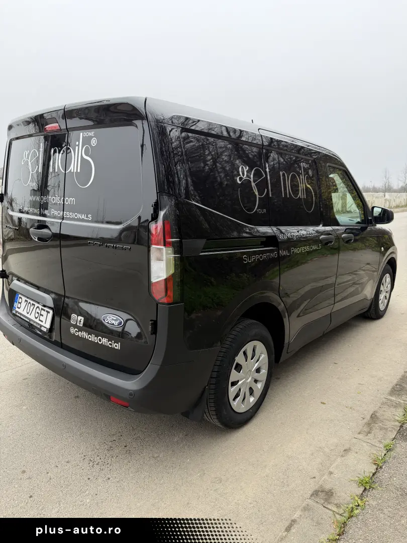 Ford Transit Courier