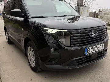 Ford Transit Courier