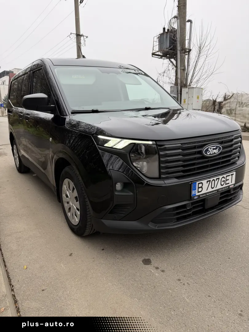 Ford Transit Courier