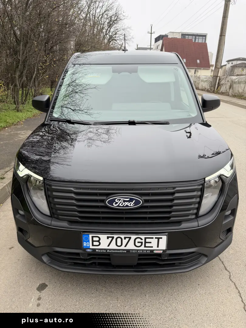 Ford Transit Courier