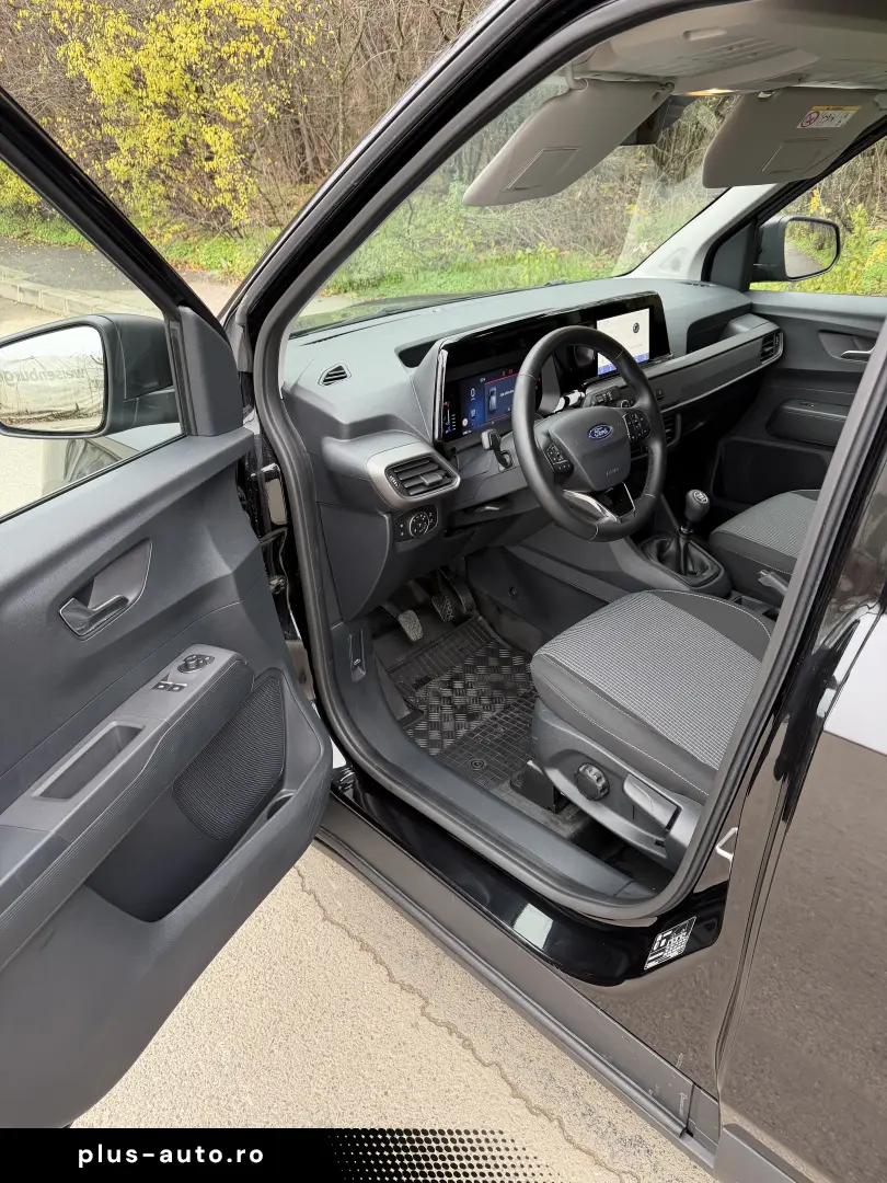 Ford Transit Courier