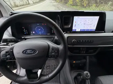 Ford Transit Courier