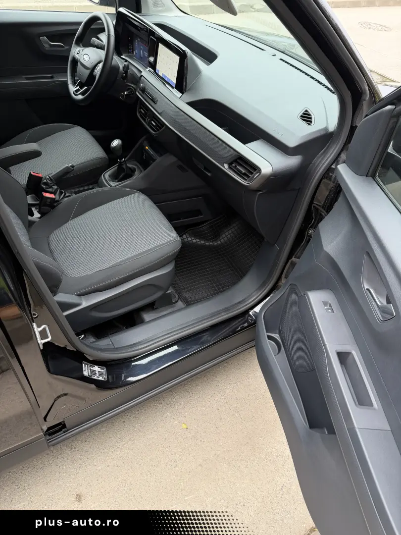 Ford Transit Courier