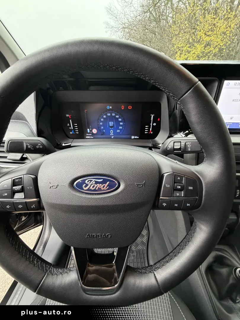 Ford Transit Courier