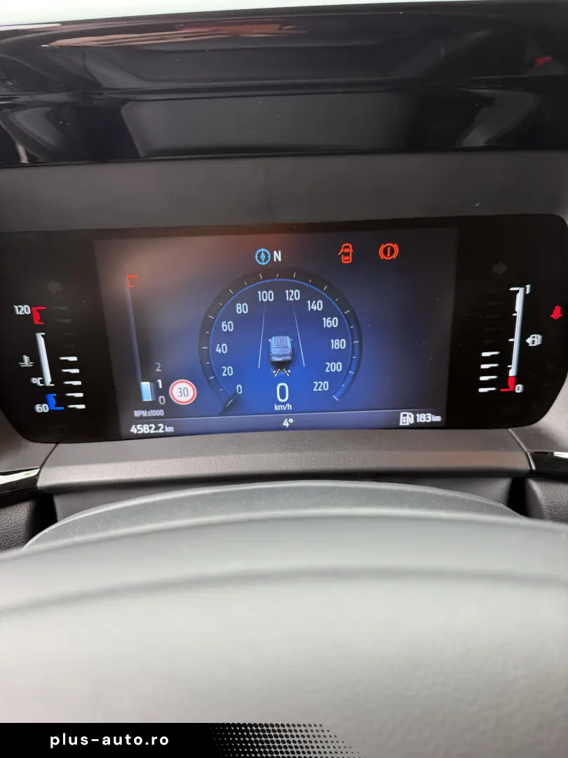 Ford Transit Courier