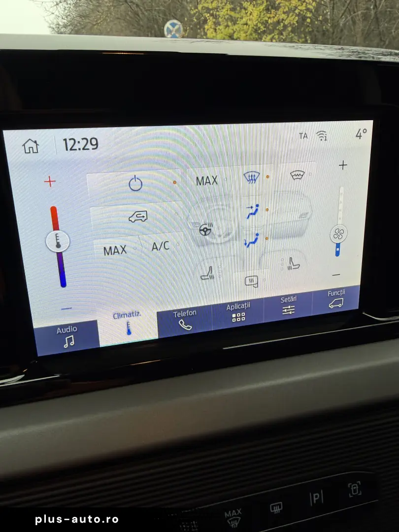 Ford Transit Courier