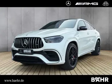 MERCEDES-BENZ GLE 63 S 4M  Coupé Verkauf nur an Gewe…