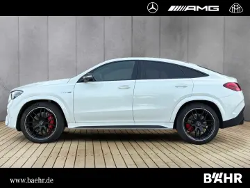 MERCEDES-BENZ GLE 63 S 4M  Coupe