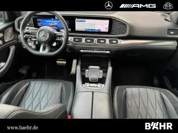 MERCEDES-BENZ GLE 63 S 4M  Coupe
