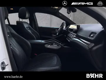MERCEDES-BENZ GLE 63 S 4M  Coupe
