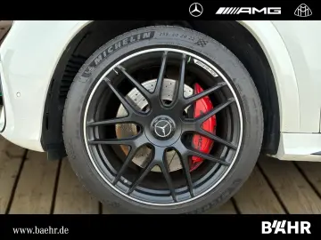 MERCEDES-BENZ GLE 63 S 4M  Coupe