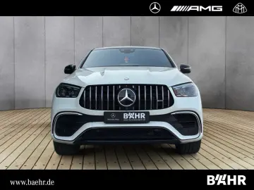 MERCEDES-BENZ GLE 63 S 4M  Coupe