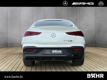 MERCEDES-BENZ GLE 63 S 4M  Coupe