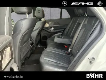 MERCEDES-BENZ GLE 63 S 4M  Coupe