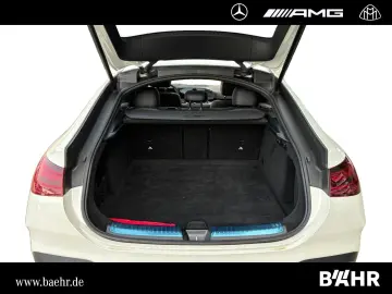 MERCEDES-BENZ GLE 63 S 4M  Coupe