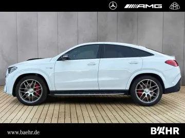 MERCEDES-BENZ GLE 63 S 4M  Coupé