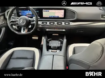 MERCEDES-BENZ GLE 63 S 4M  Coupé