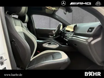 MERCEDES-BENZ GLE 63 S 4M  Coupé