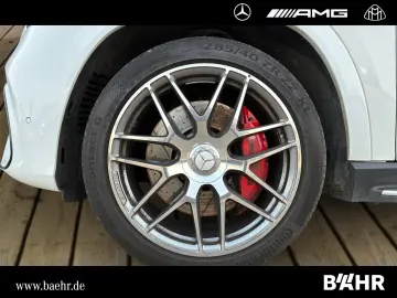MERCEDES-BENZ GLE 63 S 4M  Coupé