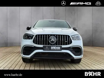 MERCEDES-BENZ GLE 63 S 4M  Coupé