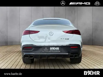 MERCEDES-BENZ GLE 63 S 4M  Coupé