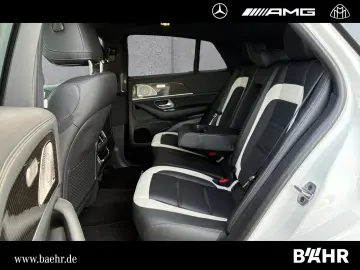 MERCEDES-BENZ GLE 63 S 4M  Coupé