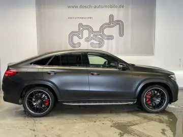 MERCEDES-BENZ GLE 63 S AMG 4M.  Coupe
