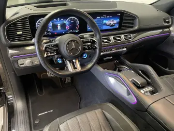 MERCEDES-BENZ GLE 63 S AMG 4M.  Coupe