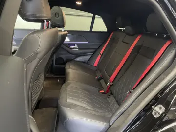 MERCEDES-BENZ GLE 63 S AMG 4M.  Coupe