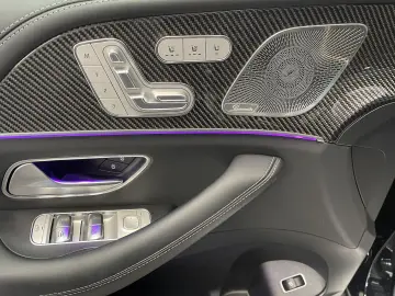 MERCEDES-BENZ GLE 63 S AMG 4M.  Coupe