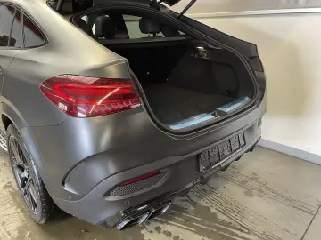 MERCEDES-BENZ GLE 63 S AMG 4M.  Coupe
