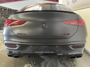 MERCEDES-BENZ GLE 63 S AMG 4M.  Coupe