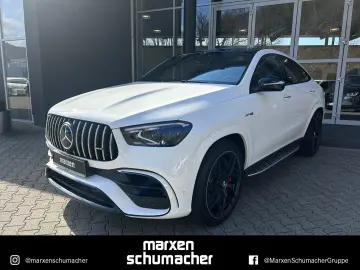 MERCEDES-BENZ AMG GLE 63 S 4M  Coupé Drivers Standh &hellip;