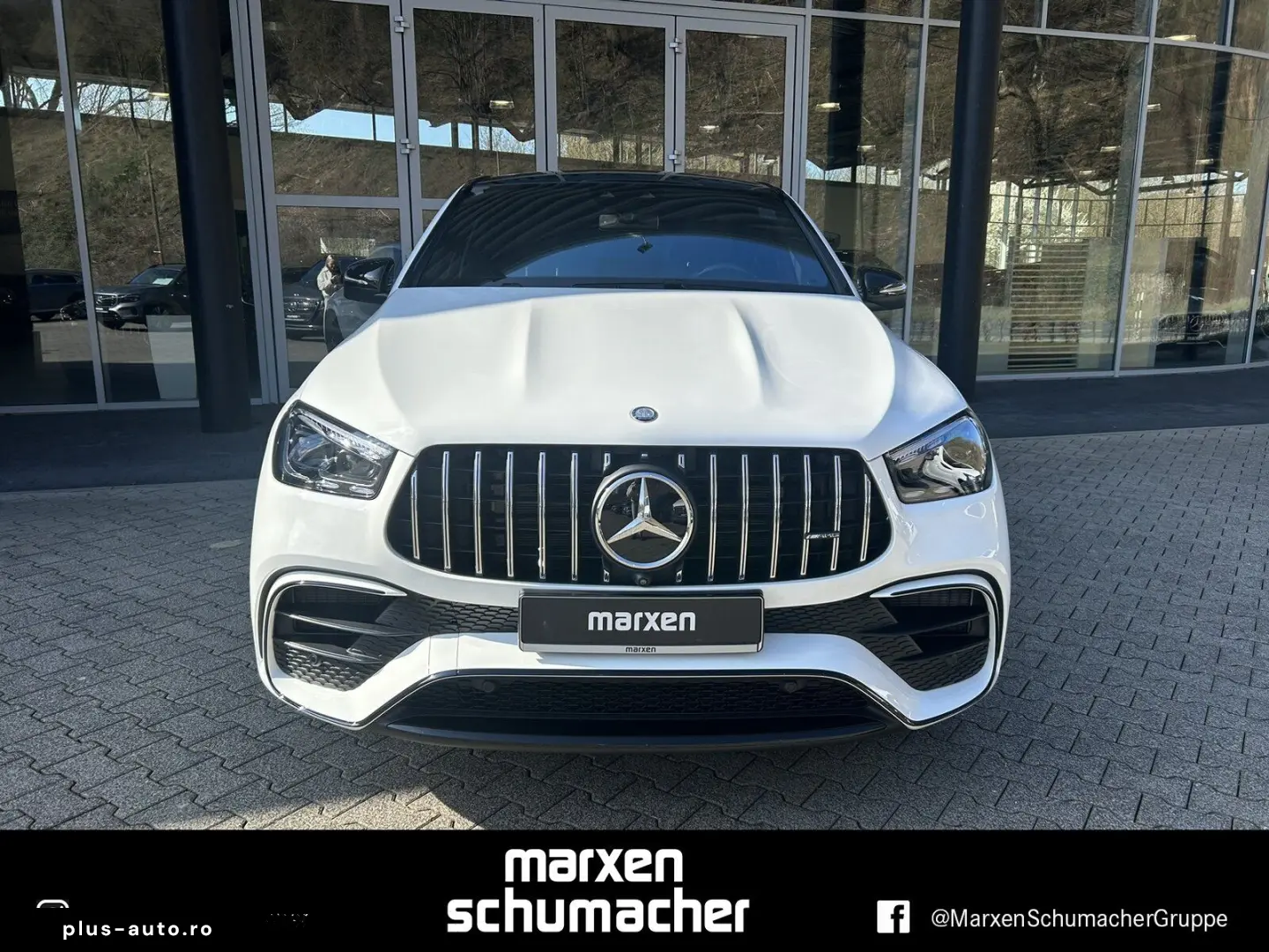 MERCEDES-BENZ AMG GLE 63 S 4M  Coupé Drivers