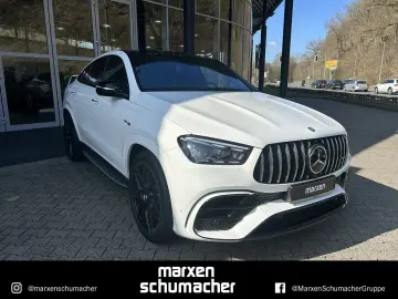 MERCEDES-BENZ AMG GLE 63 S 4M  Coupé Drivers