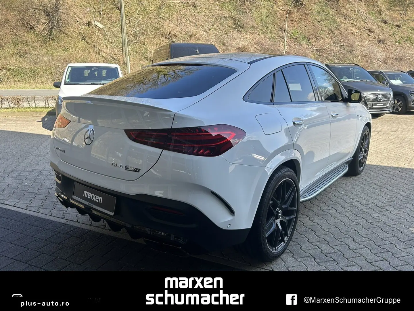 MERCEDES-BENZ AMG GLE 63 S 4M  Coupé Drivers