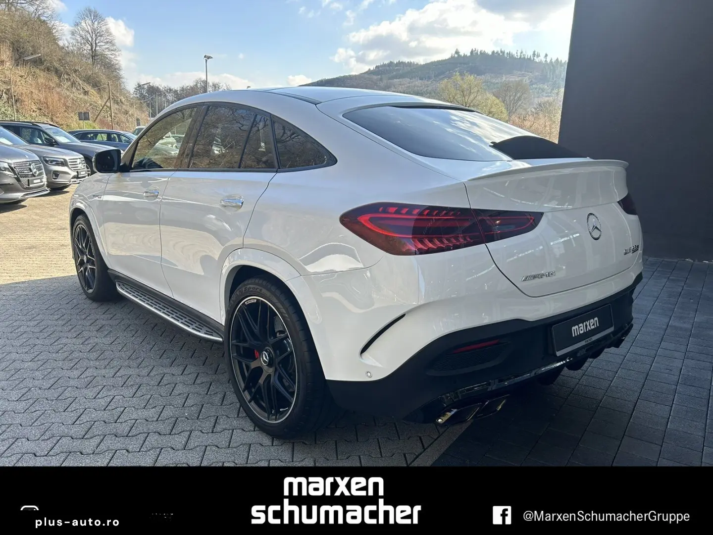 MERCEDES-BENZ AMG GLE 63 S 4M  Coupé Drivers