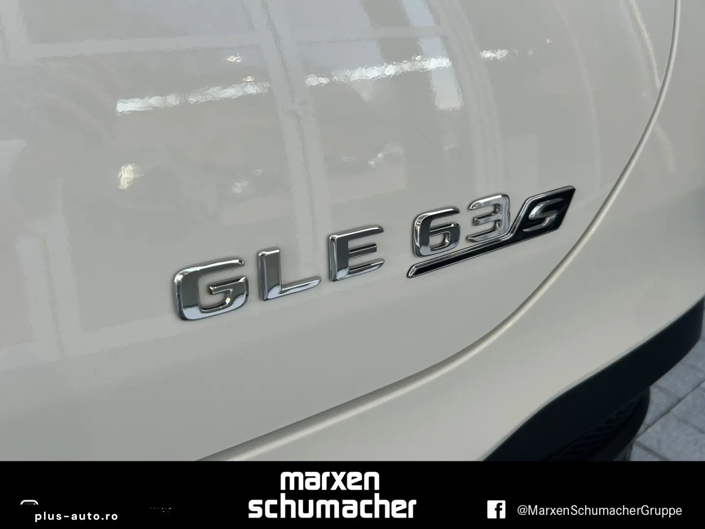 MERCEDES-BENZ AMG GLE 63 S 4M  Coupé Drivers