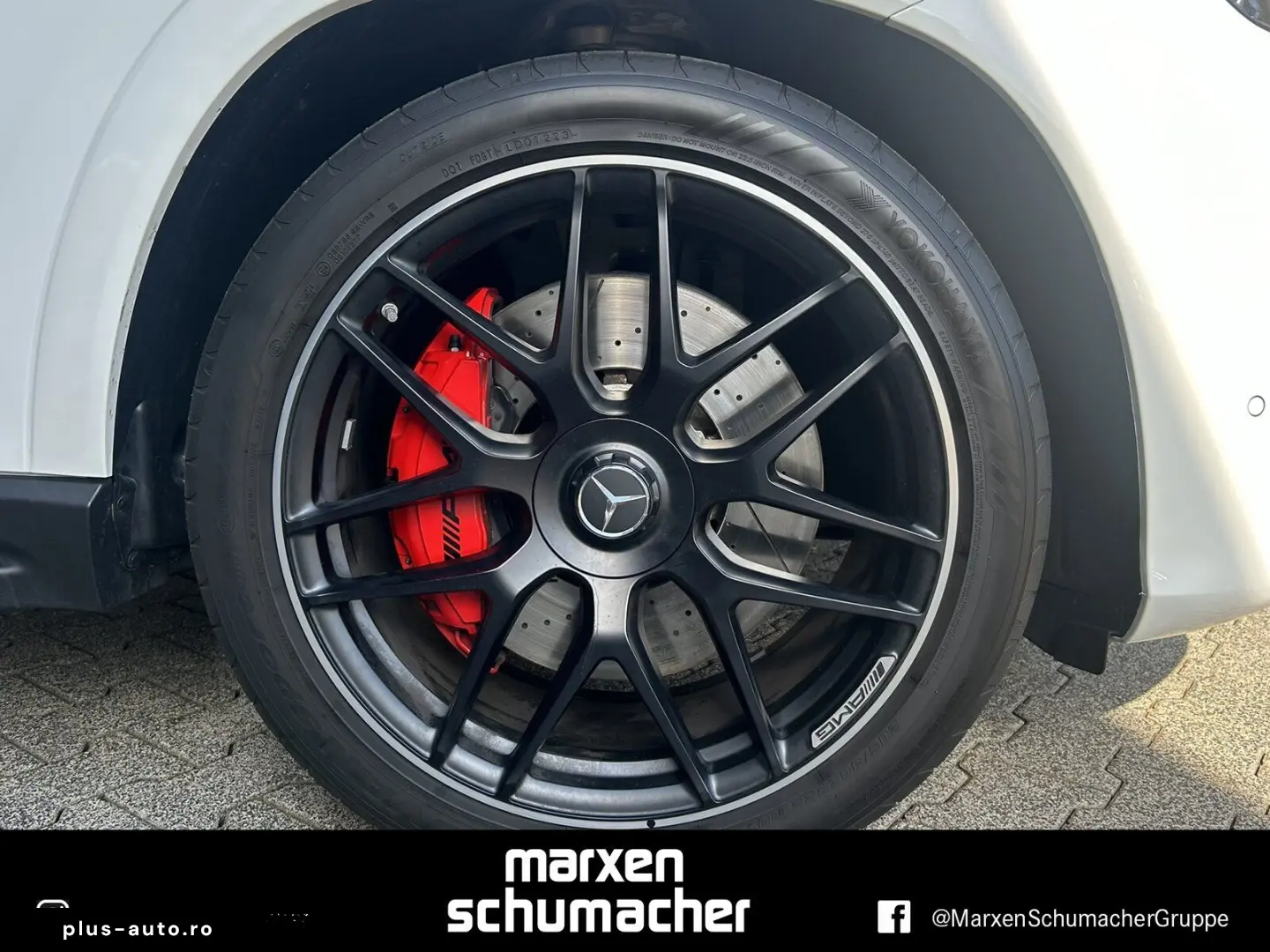 MERCEDES-BENZ AMG GLE 63 S 4M  Coupé Drivers